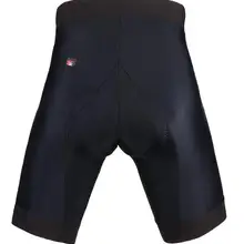 Costelo для мужчин Велосипедный спорт велосипедные шорты брюки для девочек трусы велосипедиста плотно черный