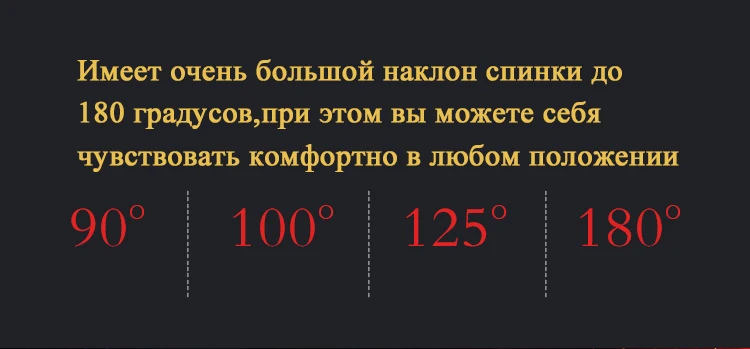 Многофункциональное модное домашнее откидное офисное кресло с подставкой для ног гоночное сиденье