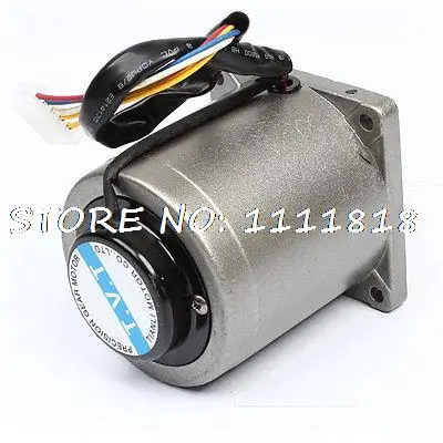 

AC 220V 25W Single Phase Stepless Variable Speed Controller Motor Gray