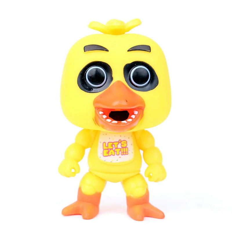FIVE NIGHTS AT FREDDY'S BEAR  (2)