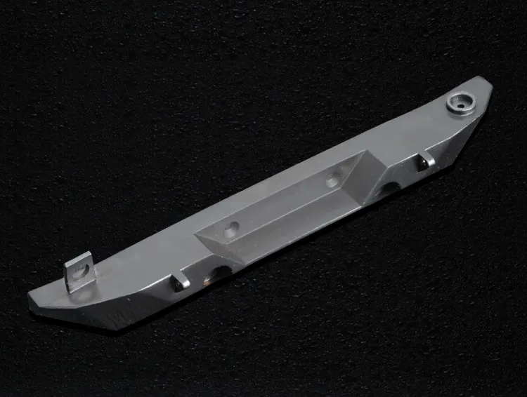 ALLOY REAR BUMPER FOR 1 10 SCALE DC1 RC CRAWLER AXIAL SCX10 II 90046