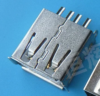 10 шт./лот материнская основная проволока для сварки USB литье под давлением AF