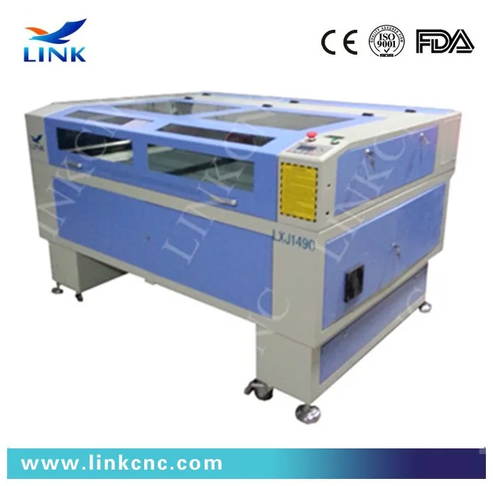 Low price and good working effort laser cutting machine for balsa wood