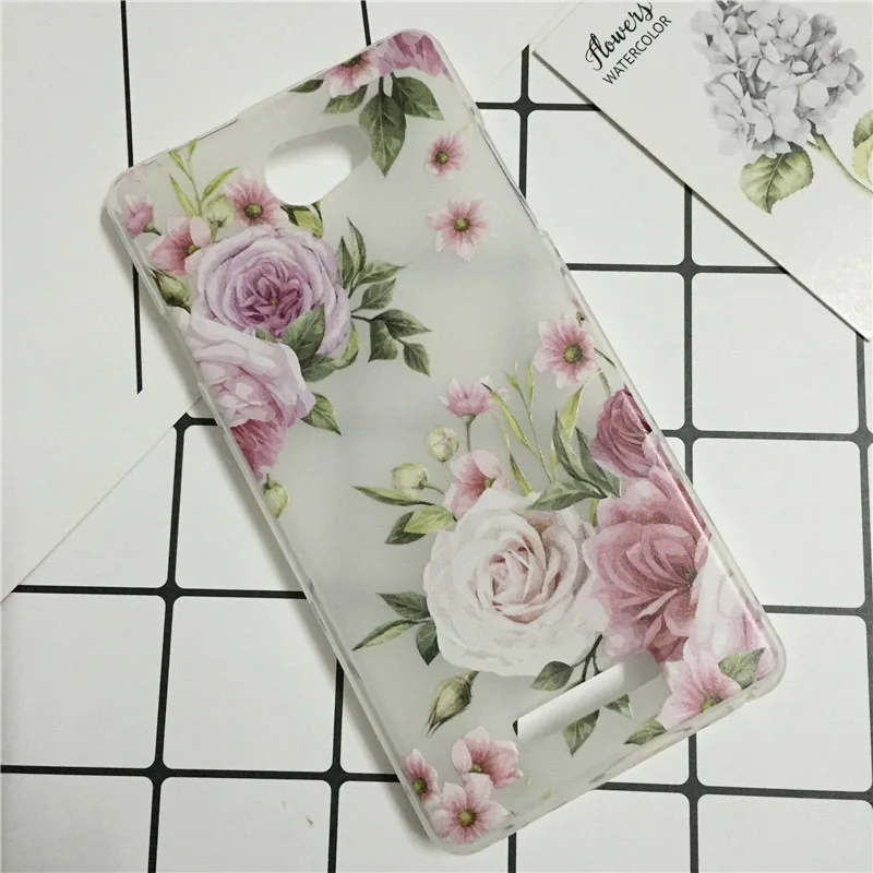 For BQ Magic BQS-5070 BQS 5070 5.0 Case Cover Soft Silicone TPU Back Cover Case for BQ S 5070 BQS5070 Phone Case Coque fundas (4)