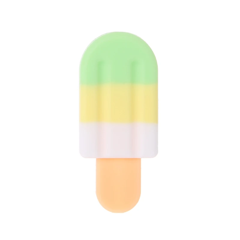 

Colorful Cover Ice Cream USB Cable Protector Data Line Charging cable protection For iPhone 5 6 7 8 X Protection sleeve