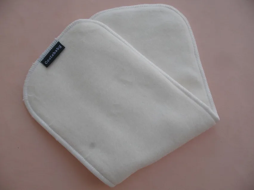 1 шт. детские подгузники Coolababy из волокна/бамбукового волокна|changing pad|baby insertnappy