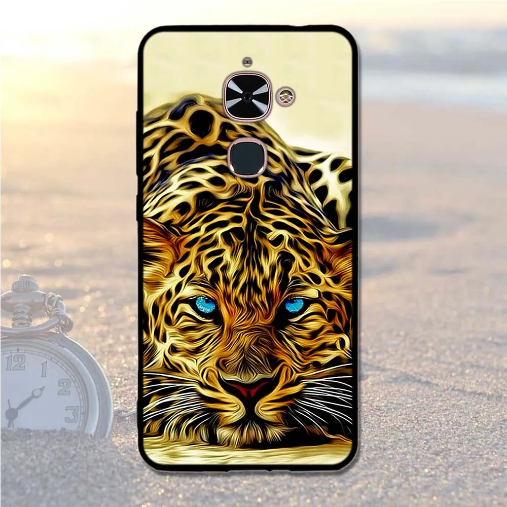 3D Relief Soft Tpu Case Protective Cover For Letv Le 2 Pro Case Le2 X620 Le 5