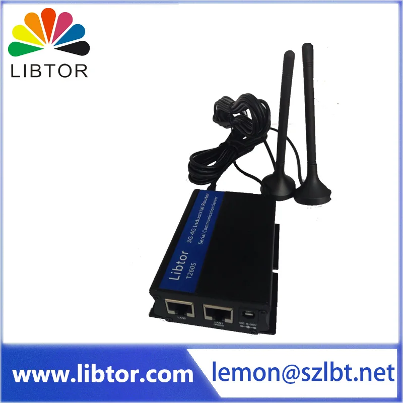 Libtor competitive price Industrial grade Modem Network 4G FDD LTE