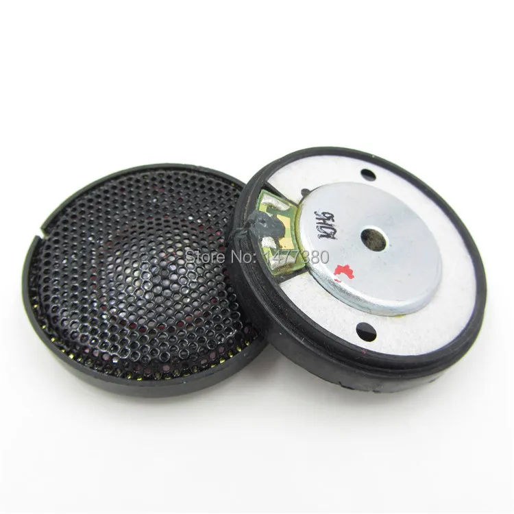 Foster original 40mm headphone speaker driver unit DIY replace repair