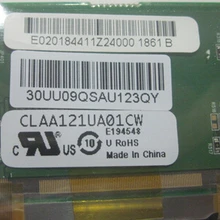 12,1 дюймов экран ноутбука Для Pannasonic CF-SX1 ЖК-экран ноутбука CLAA121UA01CW