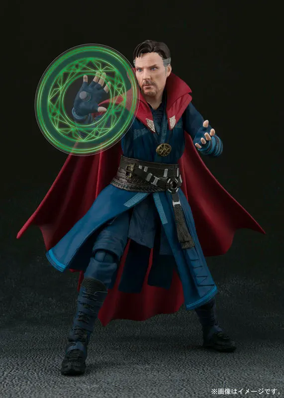 

15cm Doctor Strange Avengers Action figure Movie Anime Doll Cartoon Figure PVC Collection Model Toy for friends gift