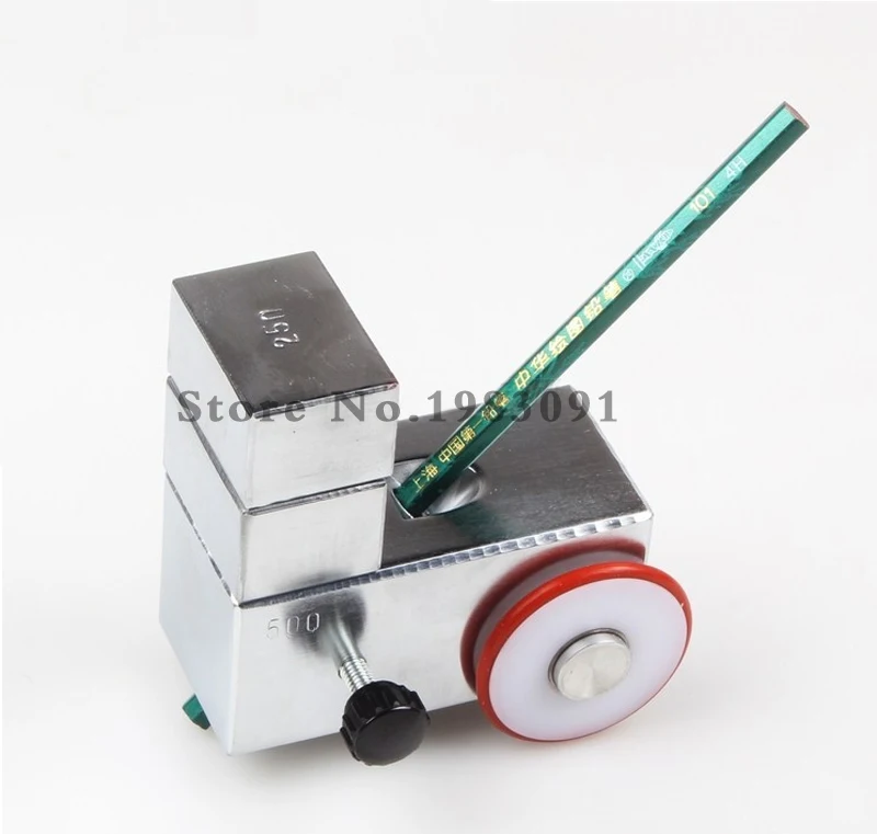 Coating hardness tester 3in1 500g 750g 1000g three in one Pencil