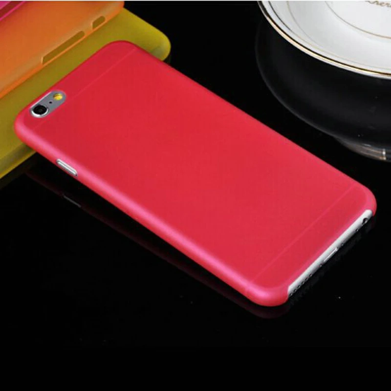 Прозрачный прозрачный пластиковый чехол для iPhone 4 4s 5 5s 6 6s 8 7 plus 5C X XS Max XR мобильный