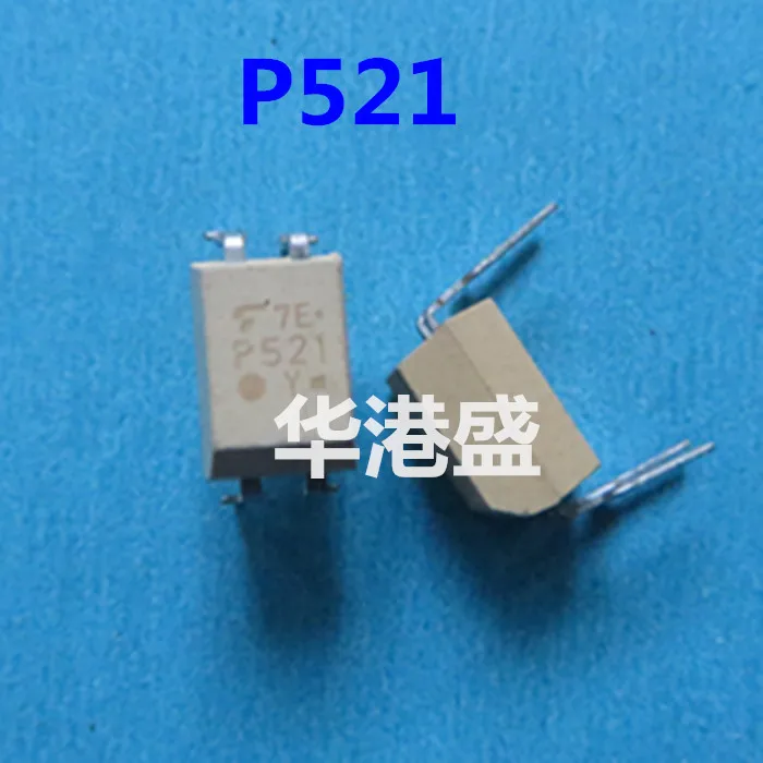 

10pcs/lot TLP521-1GB TLP521-1 TLP521 P521 DIP-4 j