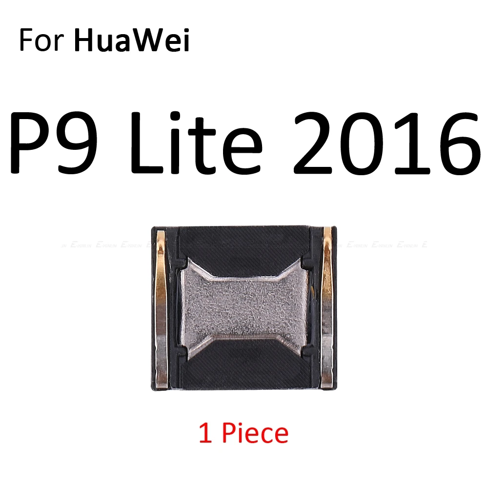 Наушник наушники топ динамик звук приемник гибкий кабель для HuaWei P20 Pro P10 P9 Plus Mini P8 Lite - Цвет: For P9 Lite 2016