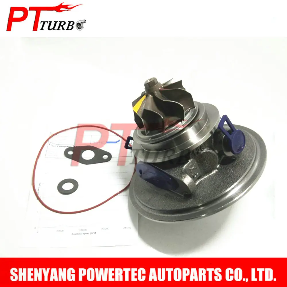 Сердцевина турбозарядного устройства MGT2256GS 821719-5004S для BMW X6 50 iX E71 N63B44 300KW 408HP-новый