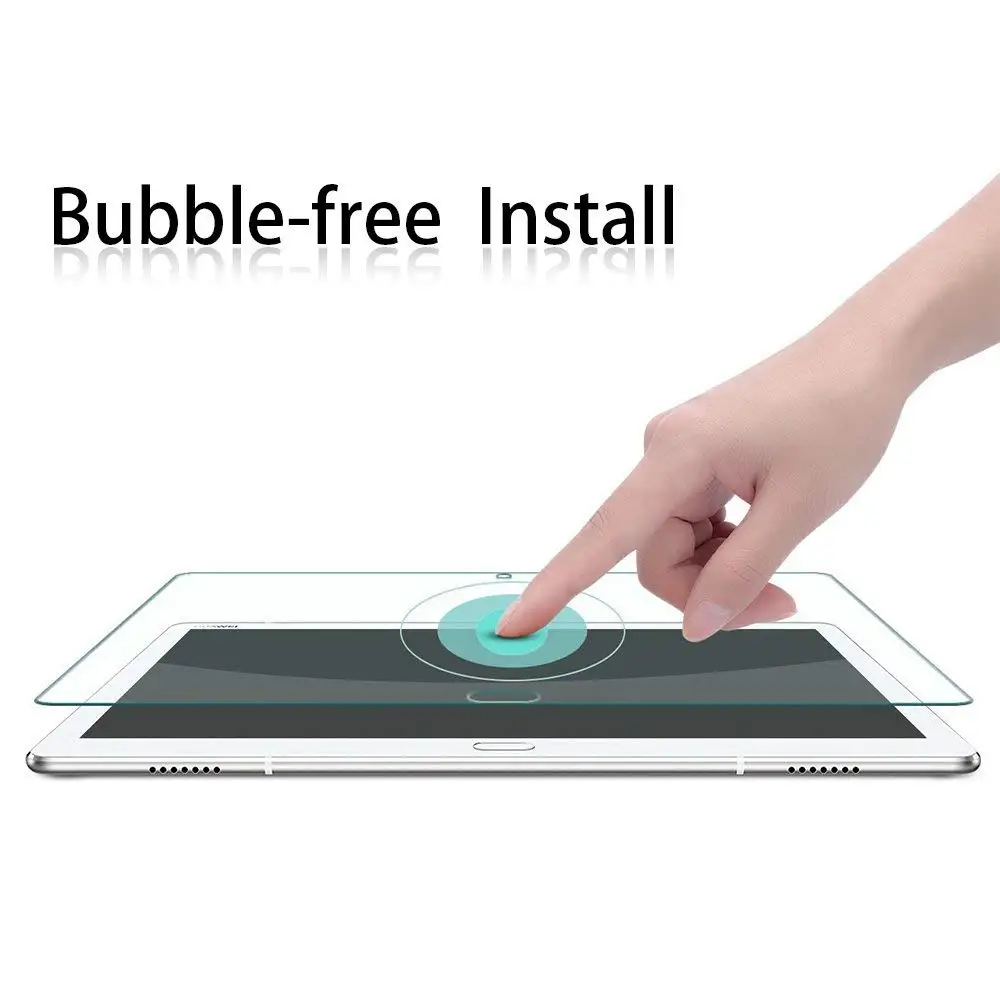 MediaPad M5 10 закаленное стекло для Huawei 8 Защита экрана Mediapad 4 Защитная пленка ЖК