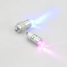 Украшение выпущенное ограниченным тиражом свадебные приглашения партия из 20 8 цветов светодиодный шар свет для украшения свадьбы