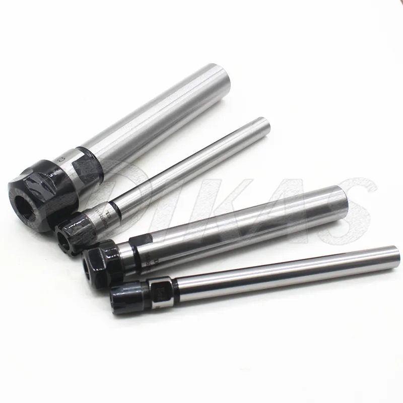 C16 ER16 100L Collet Chuck Tool Holder - Straight Shank For CNC Milling & Lathe