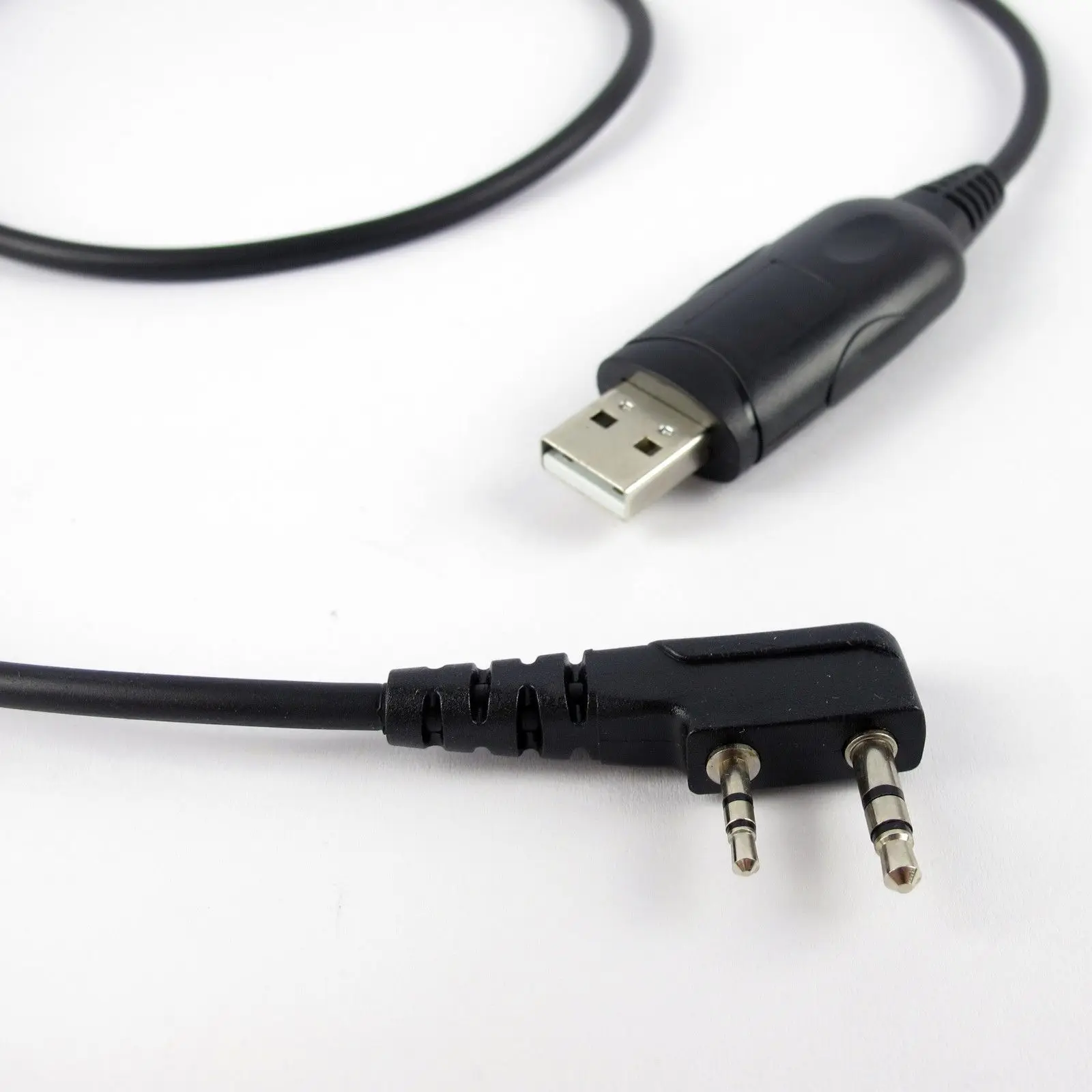 Walkie Talkie запчасти USB кабель для программирования для Baofeng UV-5R +/666 S/777 S/888 S Kenwood WOUXUN TYT радиокабель
