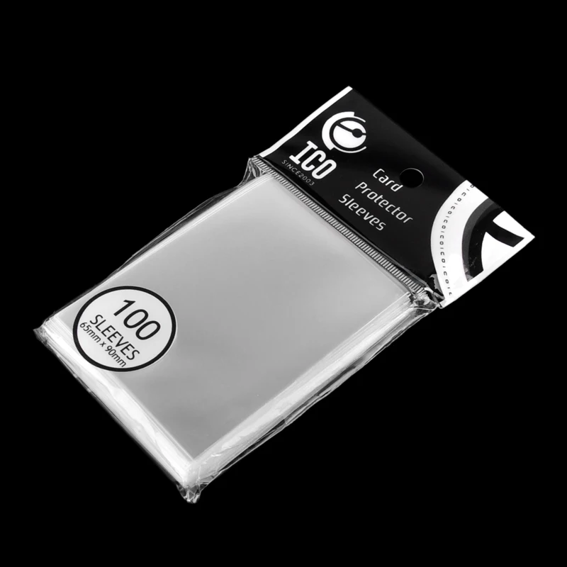 5 Packs 100pcs/pack Card Board Game CPP Material Cards Protector Magic Killers Three Kingdom Football Star ID Bank Protective 5 Packs 100pcs/pack Card Board Game CPP Material Cards Protector Magic Killers Three Kingdom Football Star ID Bank Protective