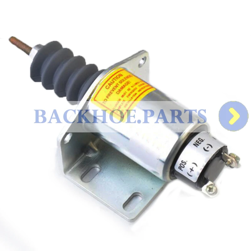 

12V RELAY D.C. Solenoid 3740048 for JLG 40H 40H+6 45HA Deutz Engine F2L511