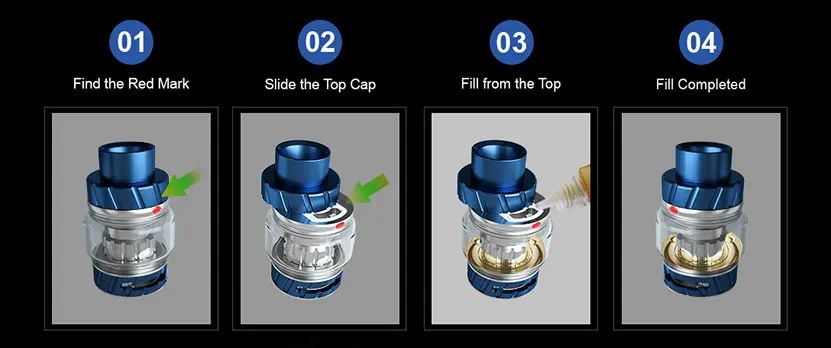 Original FreeMax TWISTER 80W Starter Kit Metal Edition Vape Pen With Fireluke 2 Tank 5ml Fit TX1TX2 Mesh Coil E-cigarette (9)