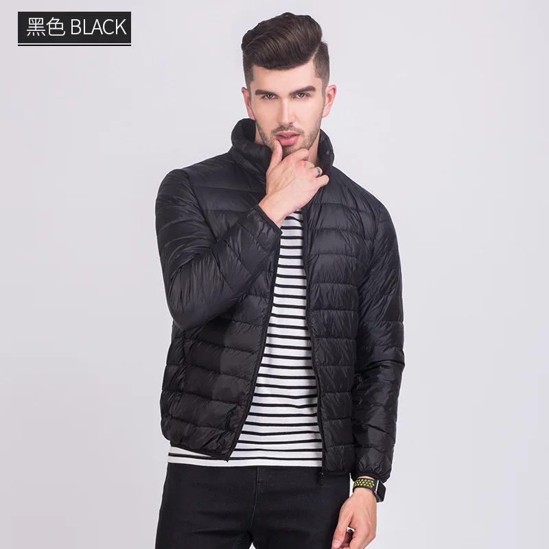 ultralight down jacket
