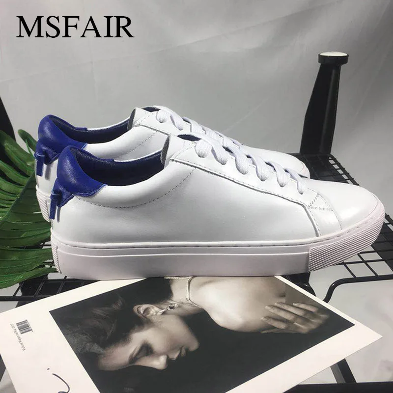 

Msfair Women Skateboarding Shoes Brand Outdoor Athletic Sport Shoes For Women athletic shoes Women Sneakers