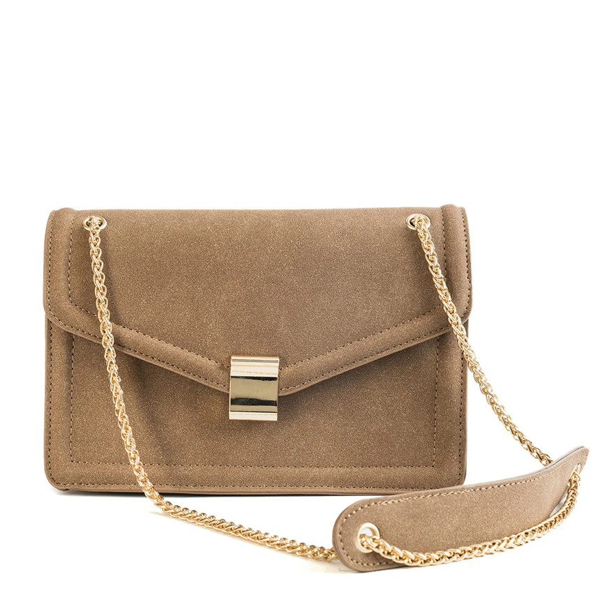 

2019 New Women Handbag PU Leather Chains Strap Crossbody Bags for Women Shoulder Bags Ladies High Quality Bolsas Femininas Sac