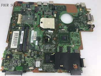 

Four sourare For PTB50 PTB50MB Laptop motherboard With graphic card test good