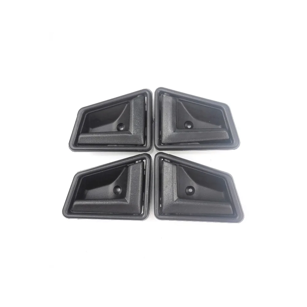 

2Pcs Left Inner Interior Knobs 2Pcs Right Inner InteriorFor Suzuki Sidekick Geo Tracker 1991-1998