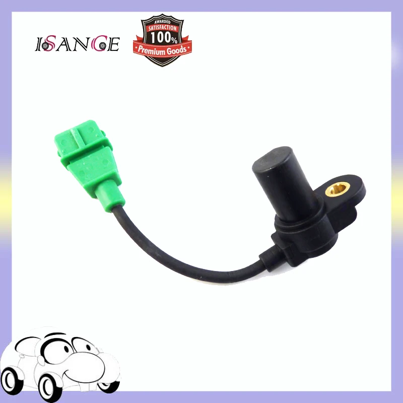 

ISANCE Camshaft Position Sensor CPS For Kia Optima & Hyundai Tiburon Sonata Santa Fe OEM# 39350-3711 & 3935037110