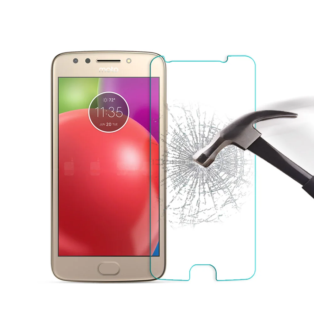 

2pcs Glass For Motorola Moto E4 Tempered Glass Screen Protector For Motorola Moto E4 Glass For Moto E4 Protective Film Case