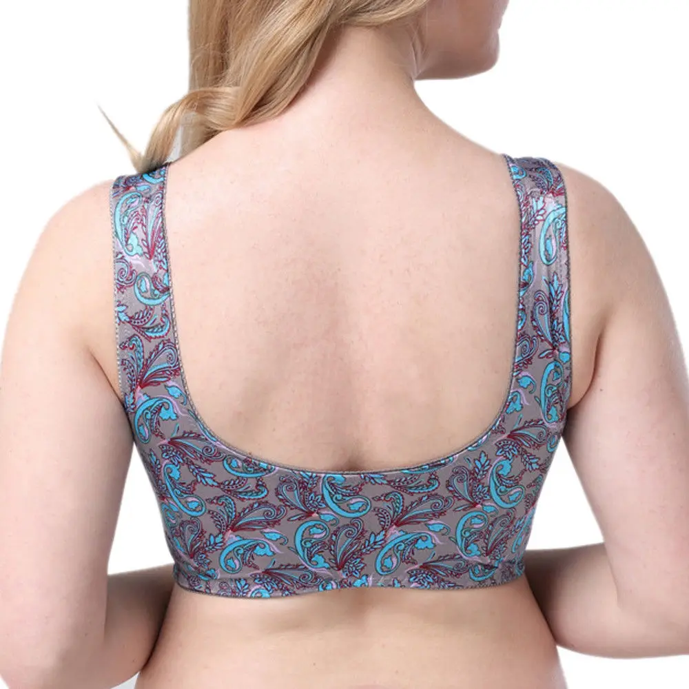 Goede Yandw Elegant Borduren Vrouwen Beha Kant Bralette Mesh Bloemen Plus Size Beha Sexy Lingerie Bras Voor Vrouwen Soutien Gorge