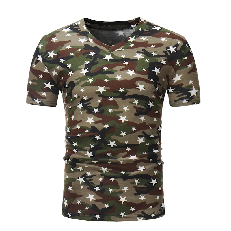 Naiveroo Coolmax Tactical Camouflage T Shirt Men Breathable Quick Dry US Army Combat T Shirt 