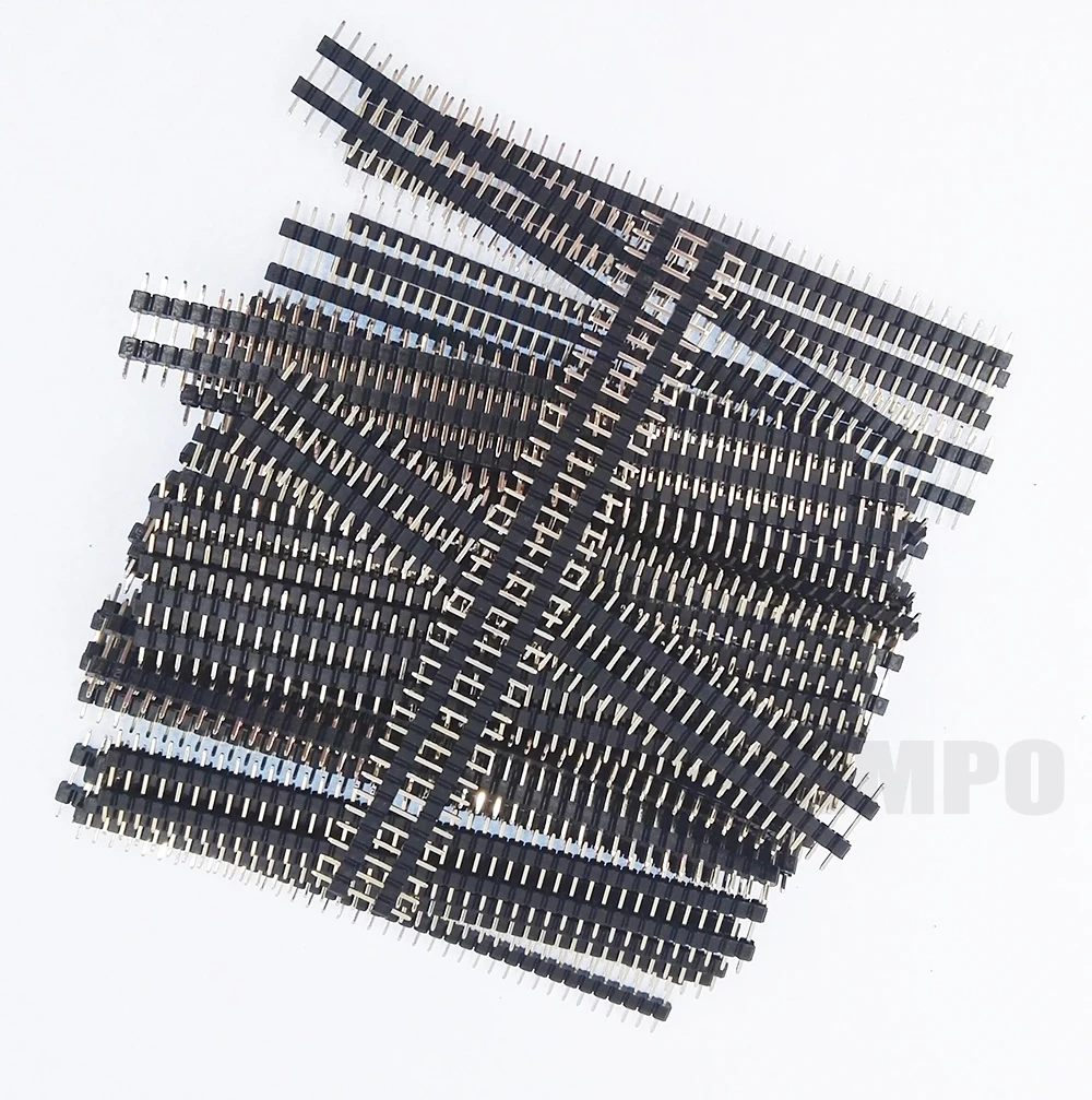 2.0MM Board spacer 1x40P single row double plastic