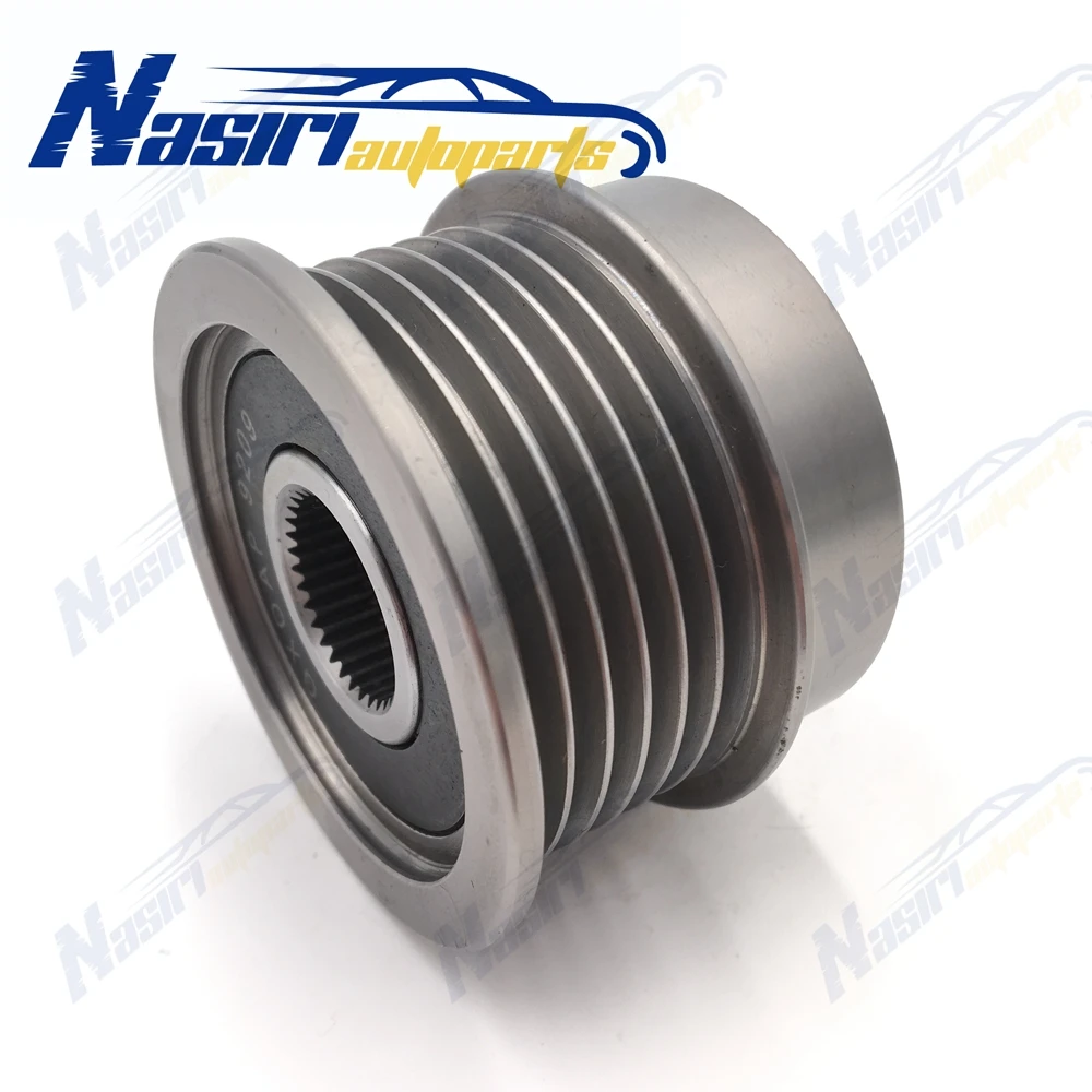 

Обгонный шкив переменного тока сцепления для Opel Vauxhall Astra H Signum Vectra Zafira B Saab 9-3 1,9 CDTI Diesel 2004-2015