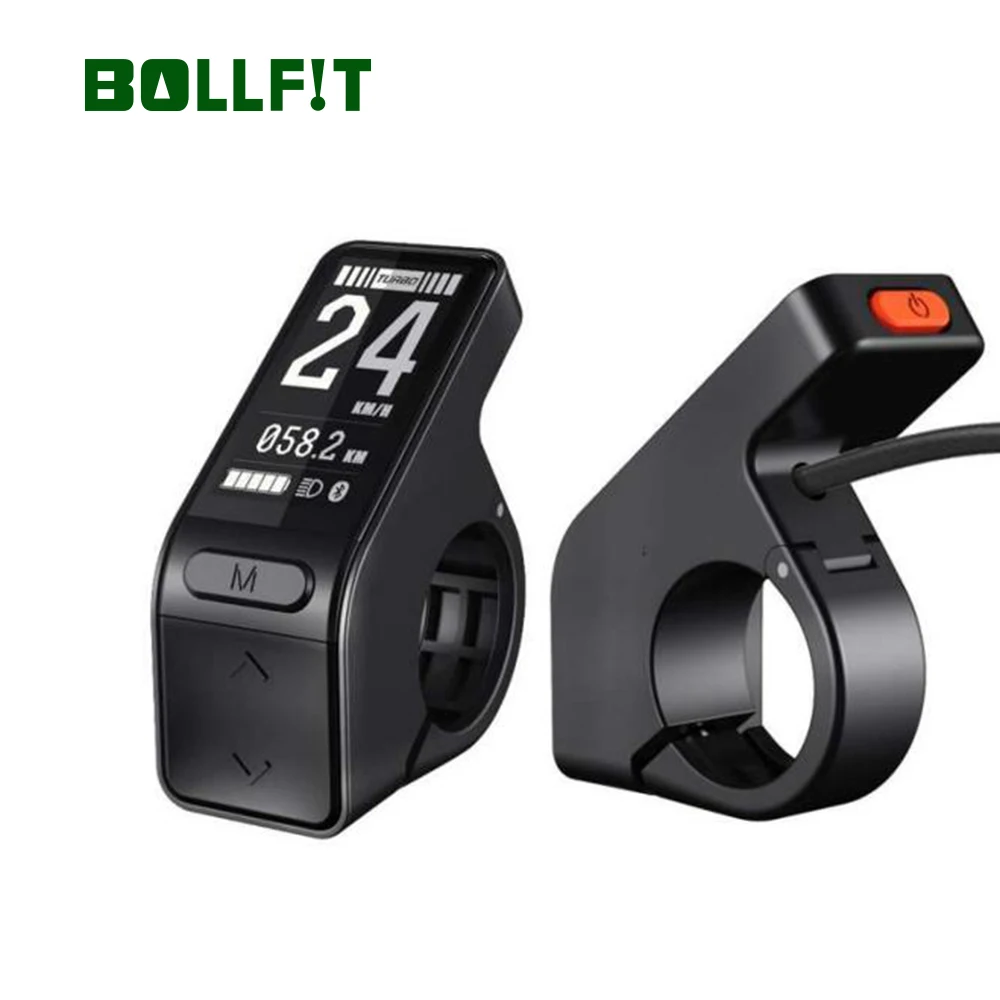 Cheap Bafang SW102 Ultralight Small Mini Ebike LCD Display BBS01 BBS02 BBSHD Electric Bicycle Part Accessories 2 Cheap Bafang SW102 Ultralight Small Mini Ebike LCD Display BBS01 BBS02 BBSHD Electric Bicycle Part Accessories 2