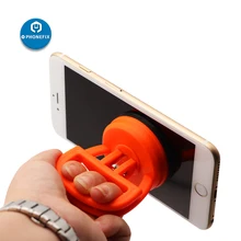 PHONEFIX Мобильный телефон ЖК-экран Открытие присоска сепаратор телефон разборка ручные инструменты набор телефон экран Открытие Инструменты комплект