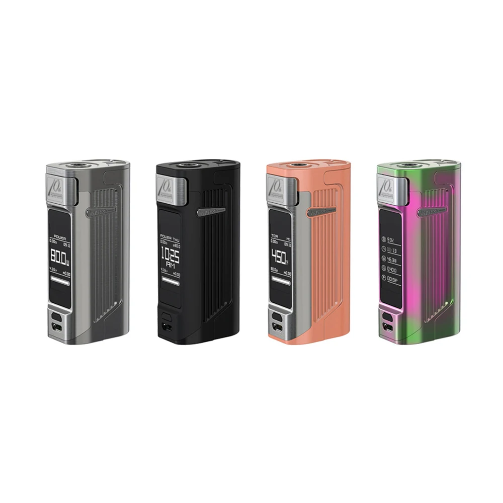 Оригинальный Joyetech ESPION Solo Box MOD Vape с 21700 поддержкой батареи Procore Воздушный
