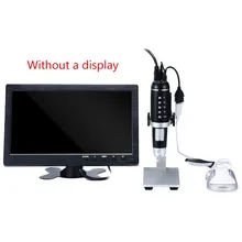 HDMI 3MP ручной Цифровые микроскопы USB 1080 P для плат античная ткань обнаружения H1