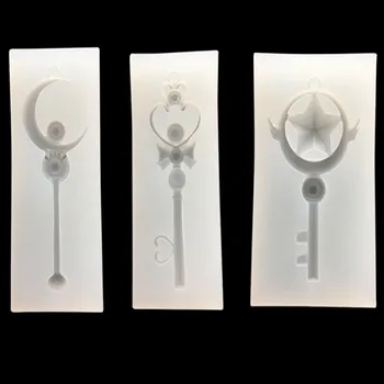 

BJD Doll diy accessories bjd props mold Magic wand the moon bar