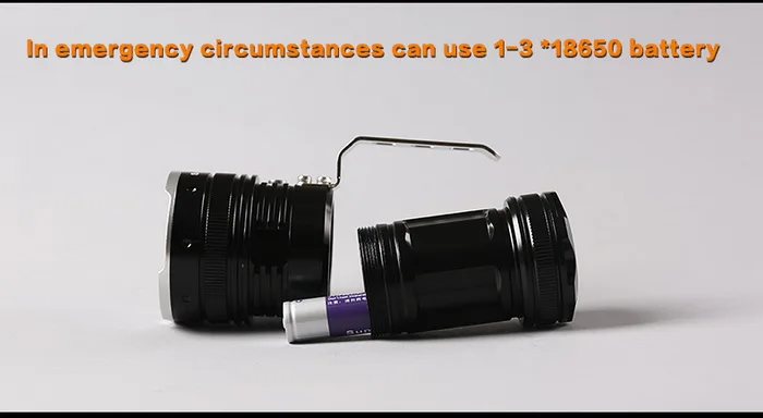 brightest led flashlight
