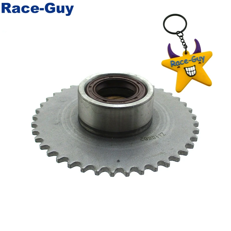 

Starter Gear For Zongshen 2V Z190 190cc ZS1P62YML-2 Pit Dirt Bike Electric Start Engine