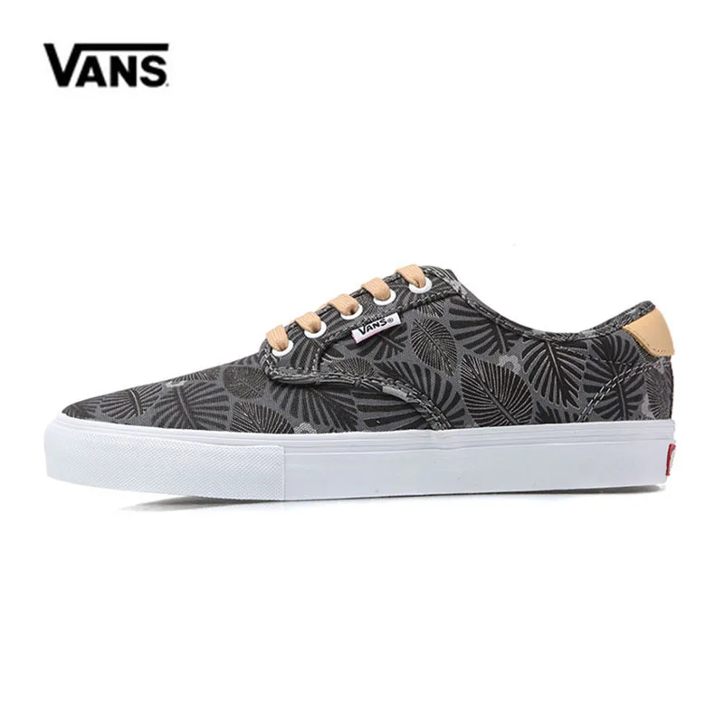 Original Vans New Unisex Skateboard Shoes Men's Sneakers Breathable