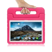 Для lenovo TAB 4 10 TB-X304L чехол детский силиконовый чехол для Tab4 10 TB-X304F X304N 10," планшет ручной ударопрочный EVA чехол