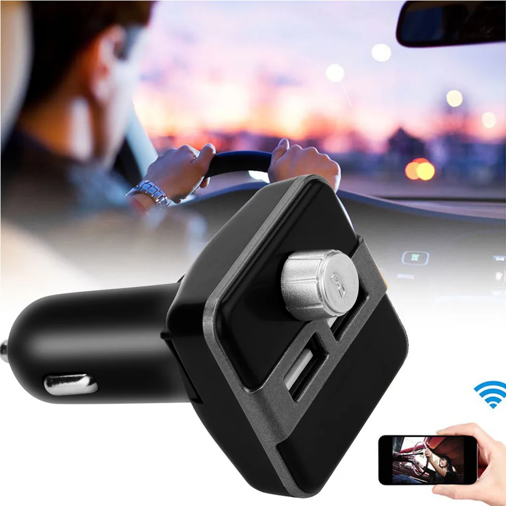 

USPS Bluetooth FM LCD Transmitter Wireless MP3 TF Radio Adapter USB Charger Car Kit 2019 NEW For Samsung Glaxy S10e/S10/10 Plus