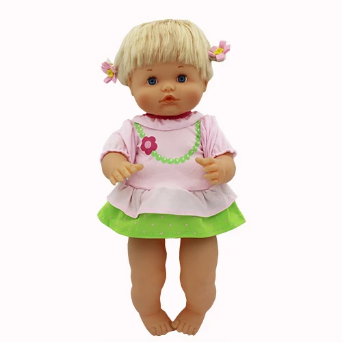 Новые модные костюмы Одежда для кукол подходит 42 см Nenuco кукла Nenuco su Hermanita аксессуары для кукол