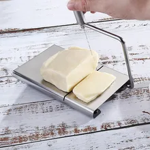 Сыр слайсер для масла режущая доска для резки кухонный ручной инструмент Проволока из нержавеющей стали мельница кухонные принадлежности для резки терка для шоколада
